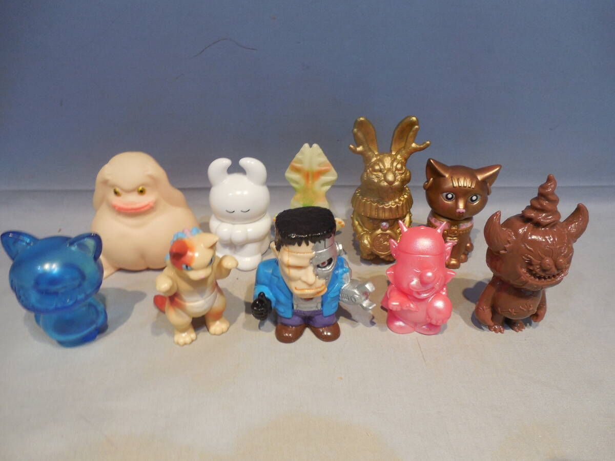 2026年最新】Yahoo!オークション -インディーズソフビ(一般)の中古品