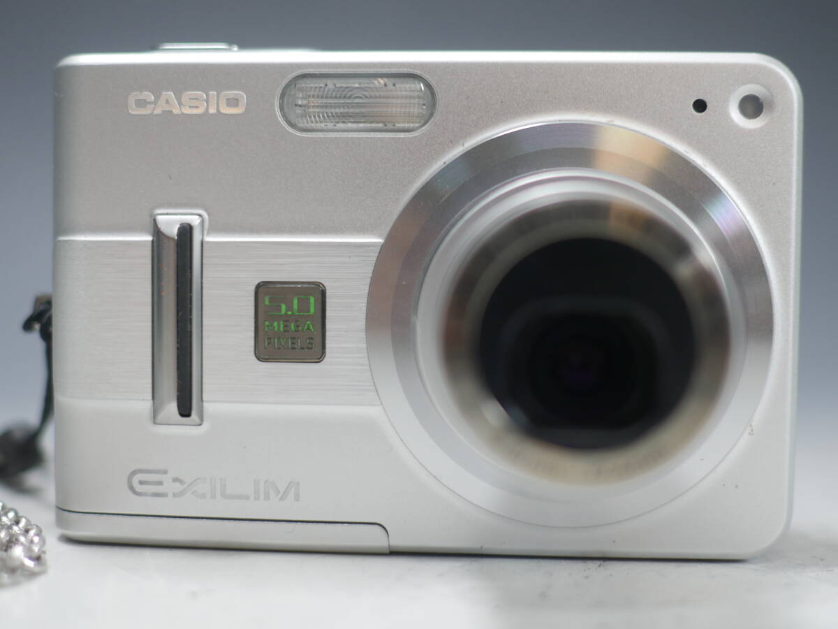 Yahoo!オークション -「カシオ ex-z57」の落札相場・落札価格