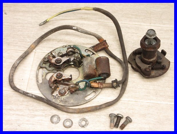 2026年最新】Yahoo!オークション -cb750コンタクトブレーカーの中古品