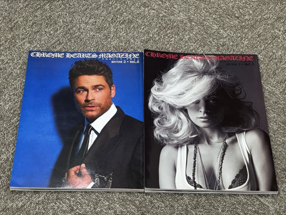 Yahoo!オークション -「クロムハーツマガジン」の落札相場・落札価格