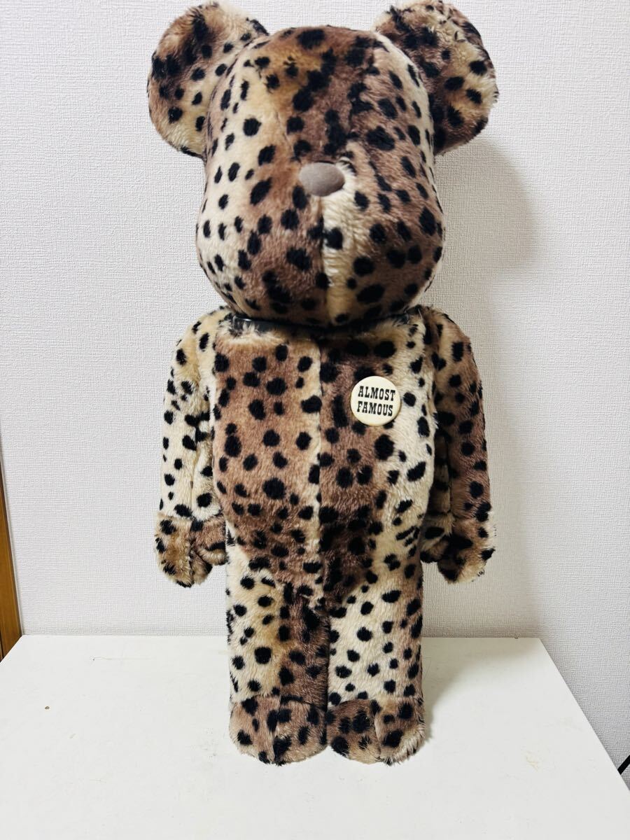 Yahoo!オークション -「藤原ヒロシ ベアブリック」の落札相場・落札価格