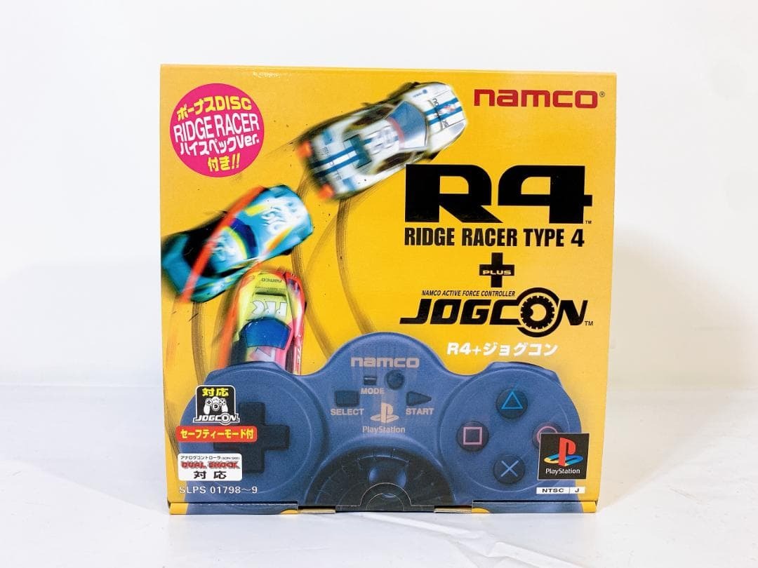 Yahoo!オークション -「リッジレーサーr4」(プレイステーション
