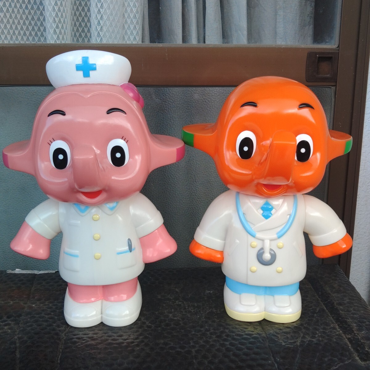 Yahoo!オークション -「サトちゃん店頭用」の落札相場・落札価格