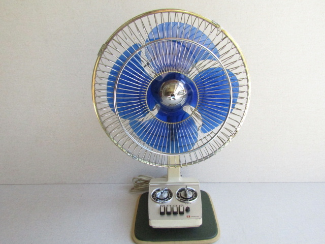 Yahoo!オークション -「4枚羽」(扇風機) (電化製品)の落札相場・落札価格