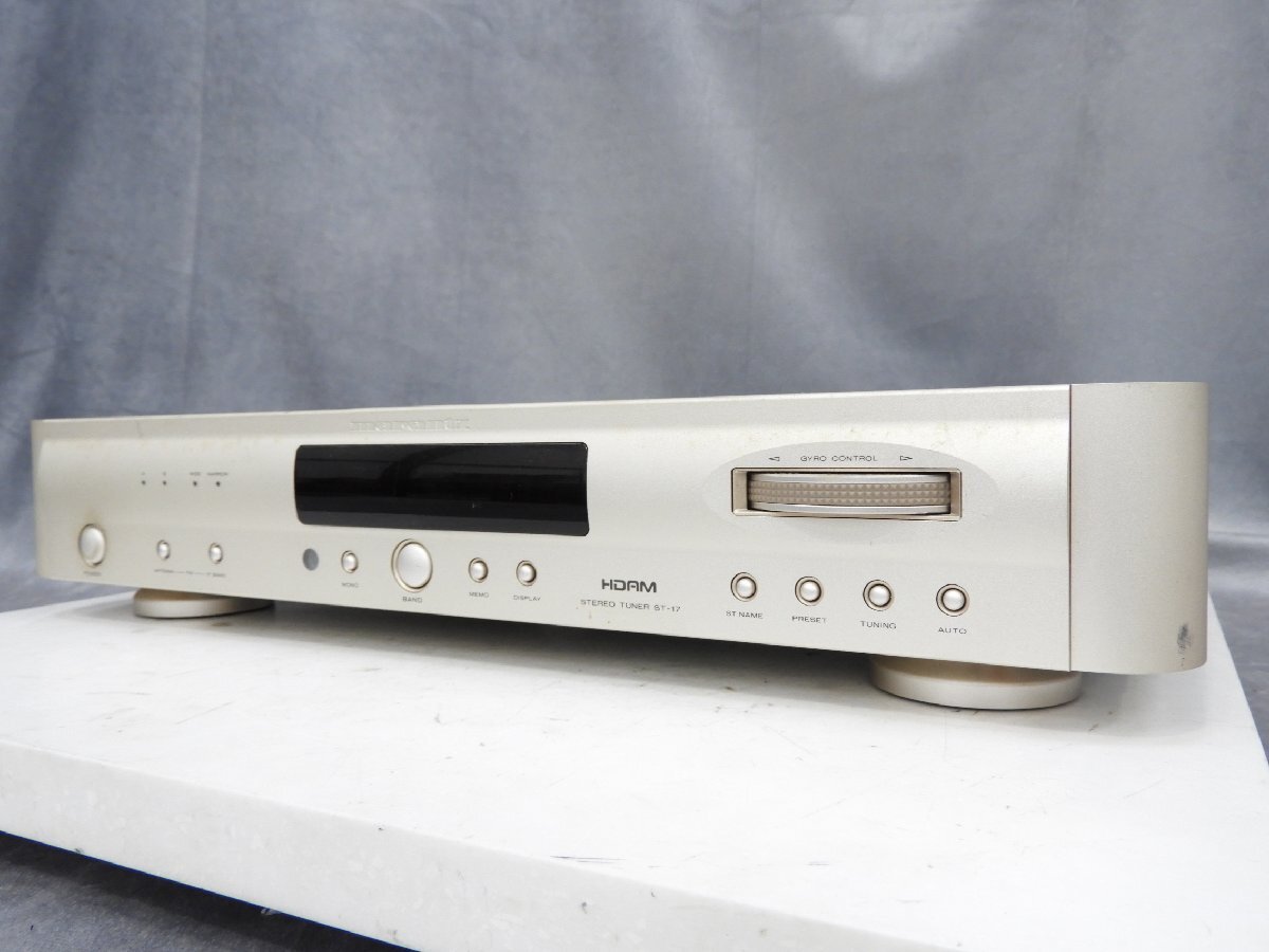 Yahoo!オークション -「marantz マランツ」(チューナー) (オーディオ