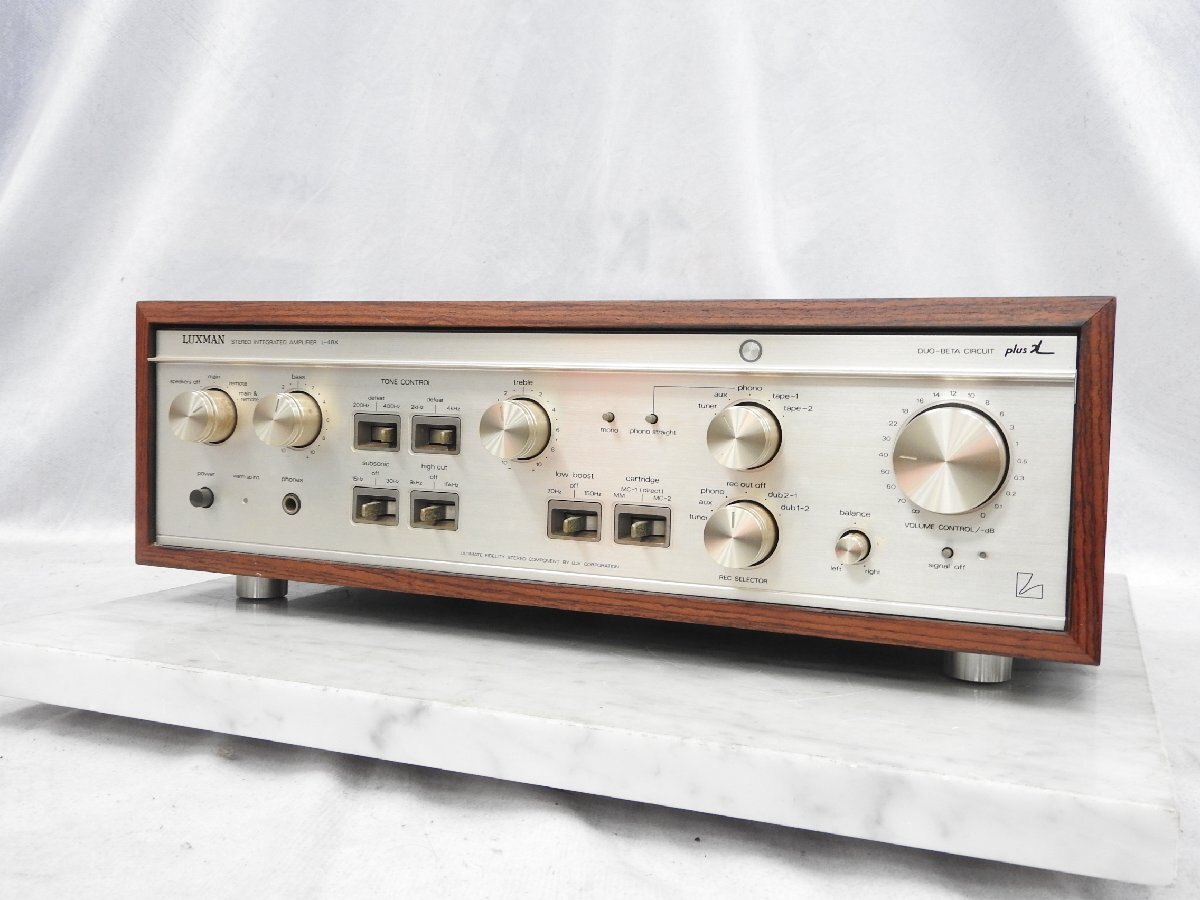 Yahoo!オークション -「luxman l-48x」の落札相場・落札価格