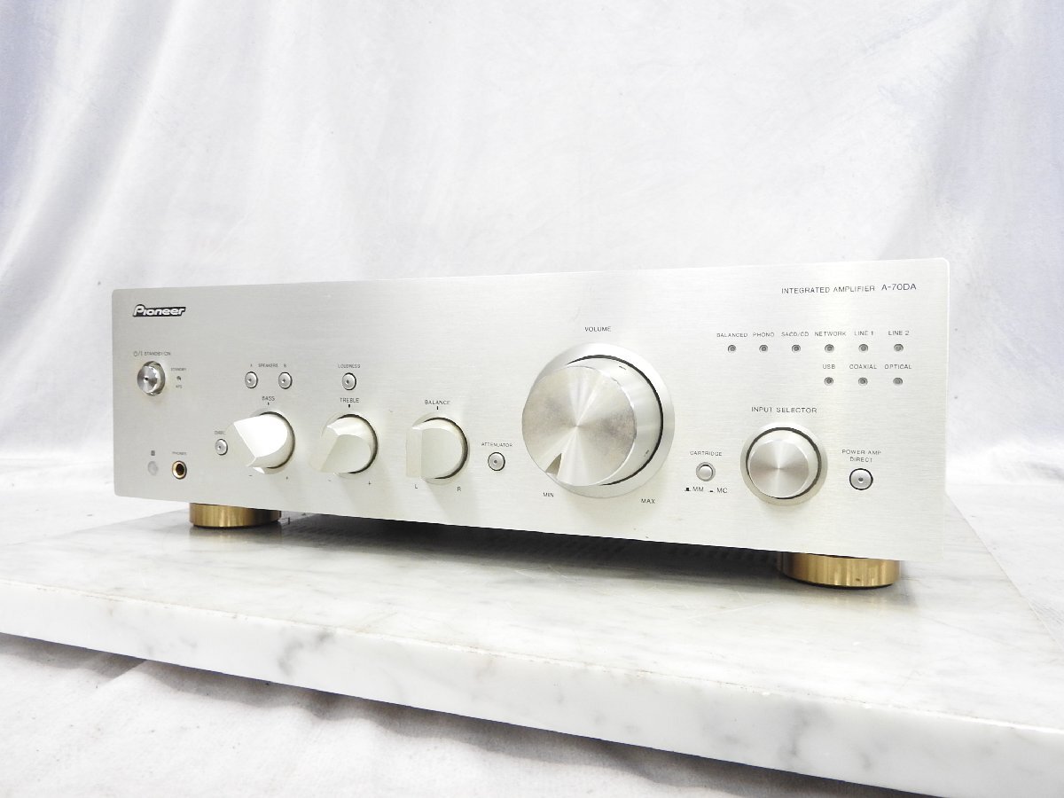 Yahoo!オークション -「pioneer パイオニア 70」(一般) (アンプ)の落札