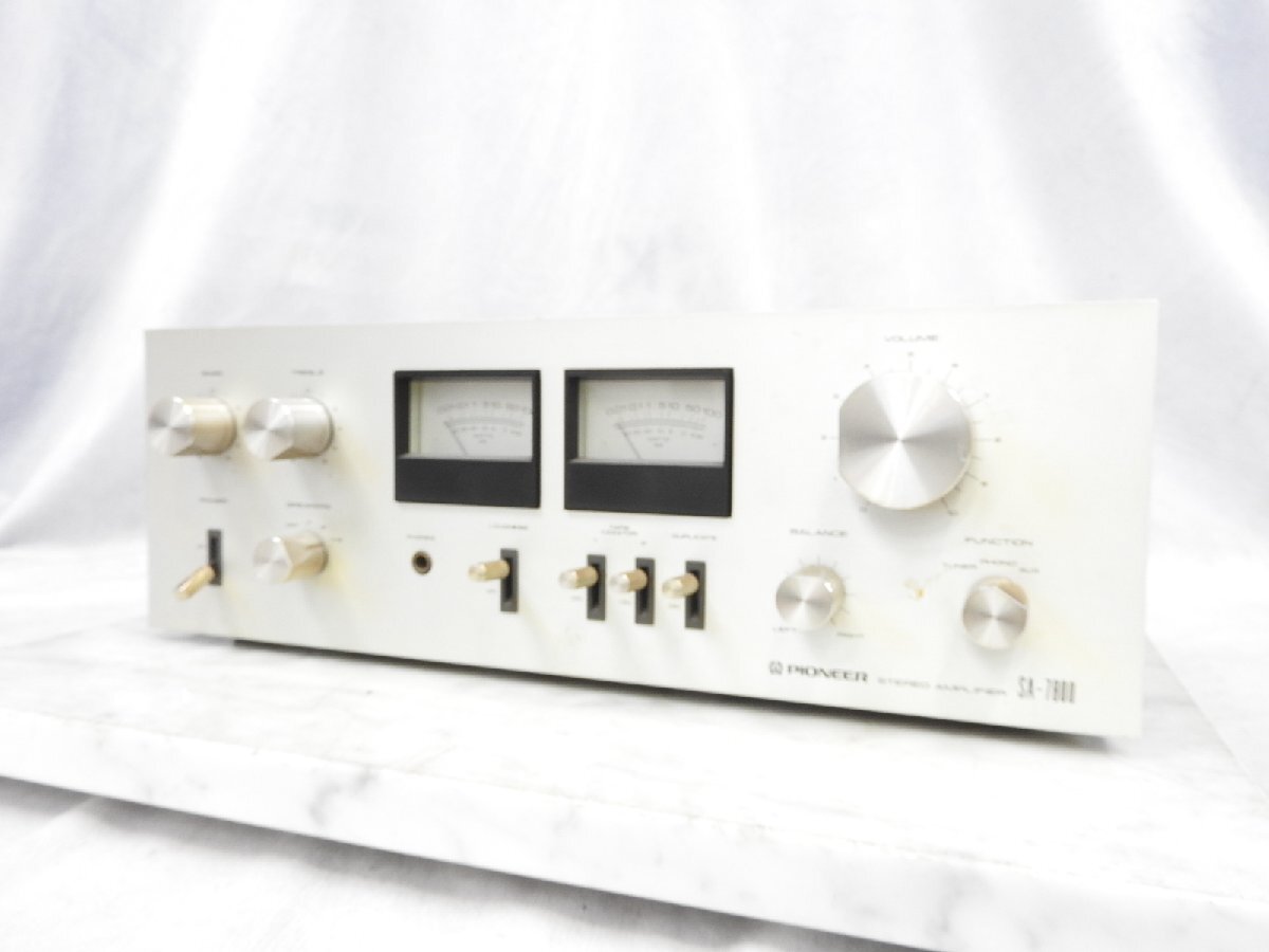 Yahoo!オークション -「pioneer sa-7800」の落札相場・落札価格