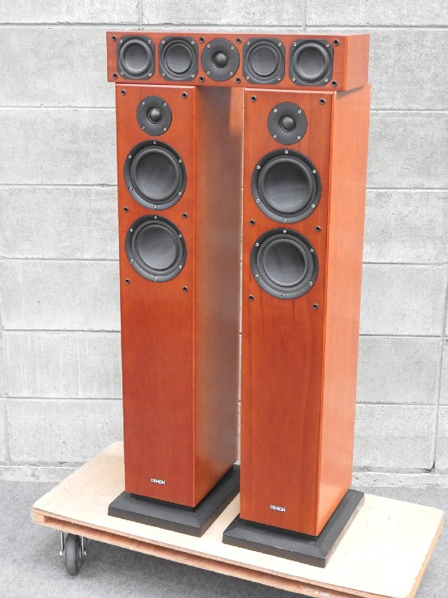 Yahoo!オークション -「denon sc-t55sg」の落札相場・落札価格