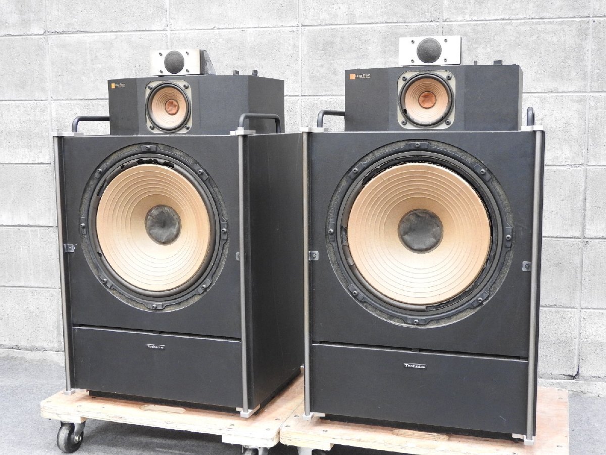 Yahoo!オークション -「technics sb 7000」の落札相場・落札価格