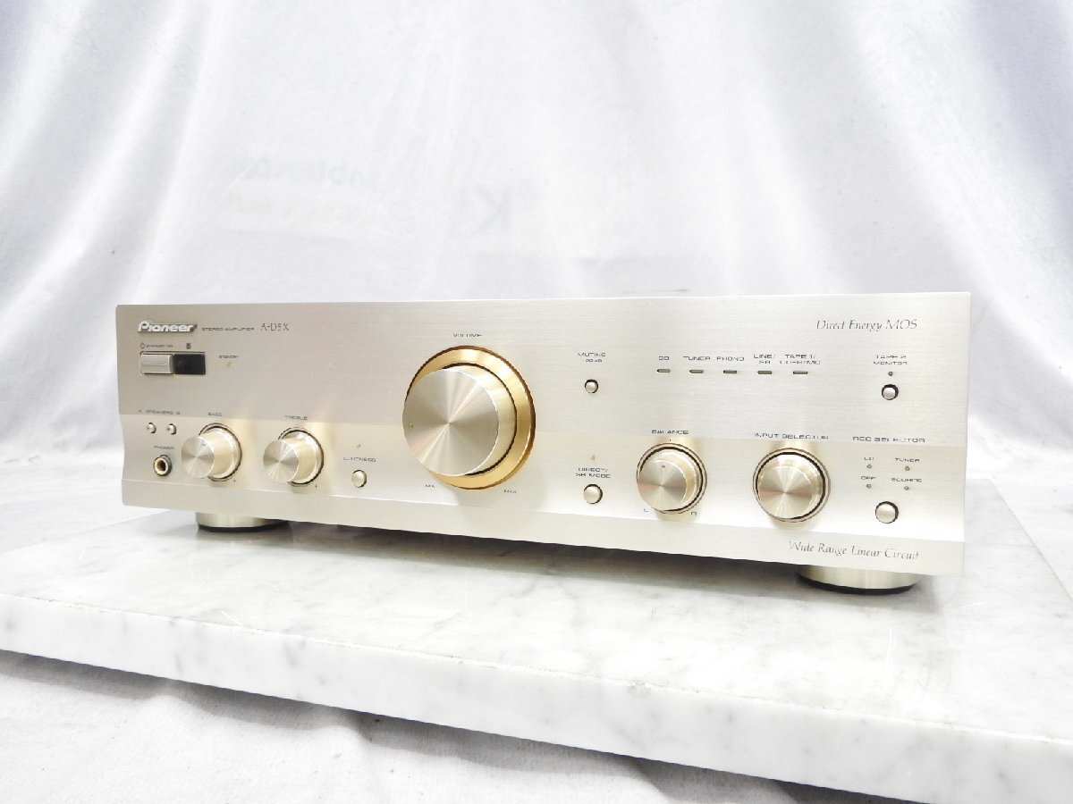 Yahoo!オークション -「pioneer パイオニア a-d5x」の落札相場・落札価格