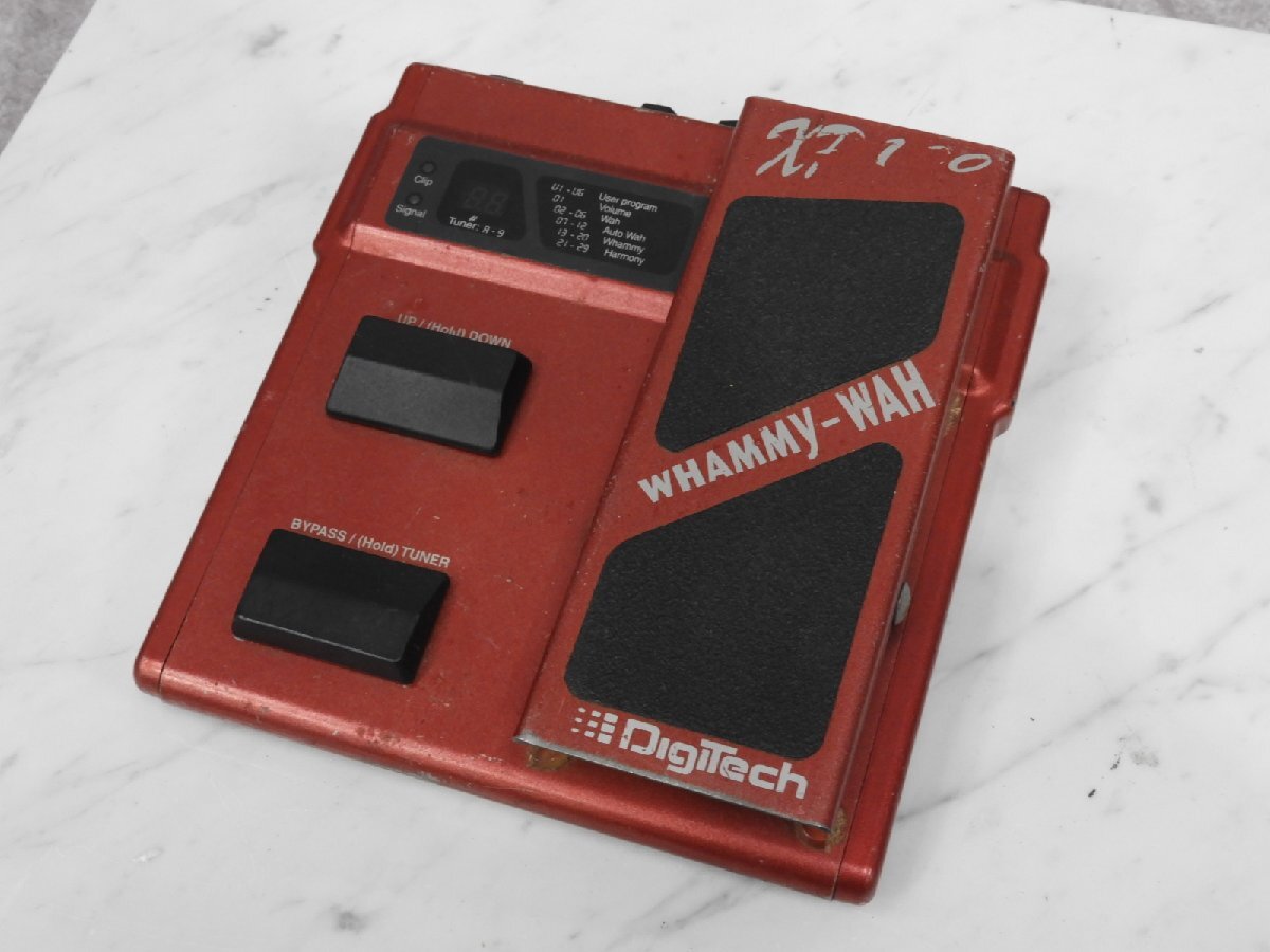 Yahoo!オークション -「digitech xp-100」の落札相場・落札価格