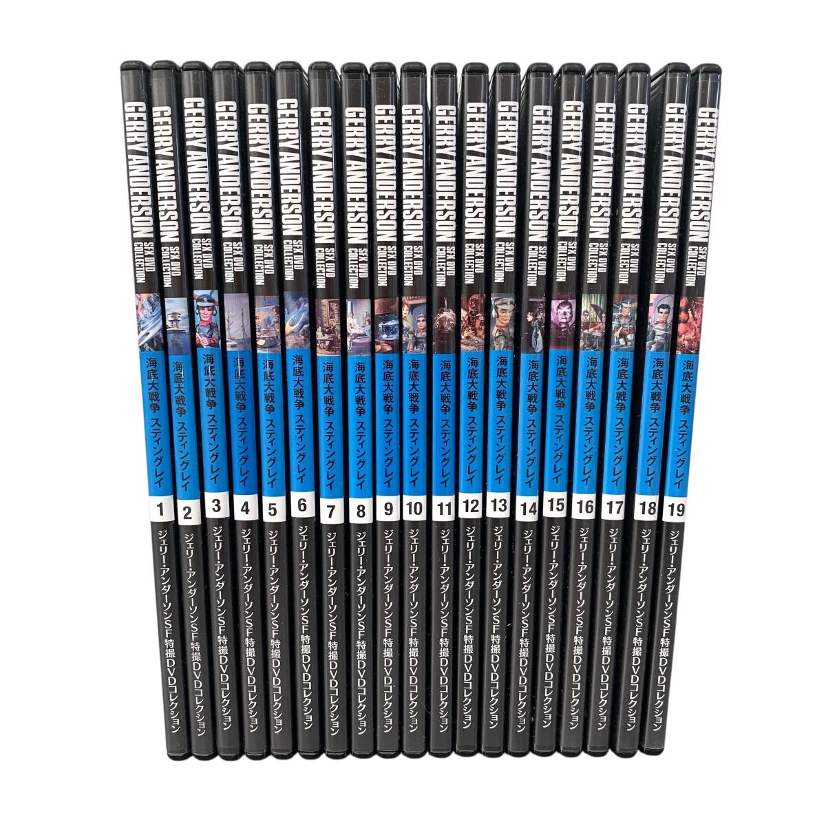 2026年最新】Yahoo!オークション -ジェリーアンダーソン dvd