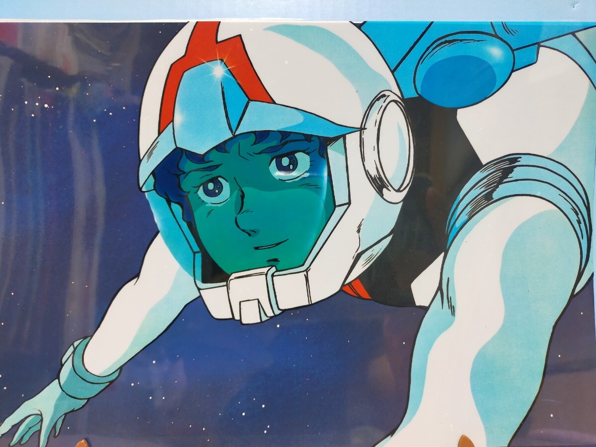 Yahoo!オークション -「セル画 ガンダム アムロ」の落札相場・落札価格