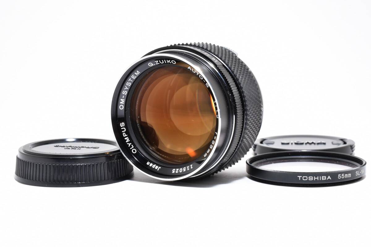 2026年最新】Zuiko 55mm F1.2レンズの商品一覧 - Yahoo!オークション