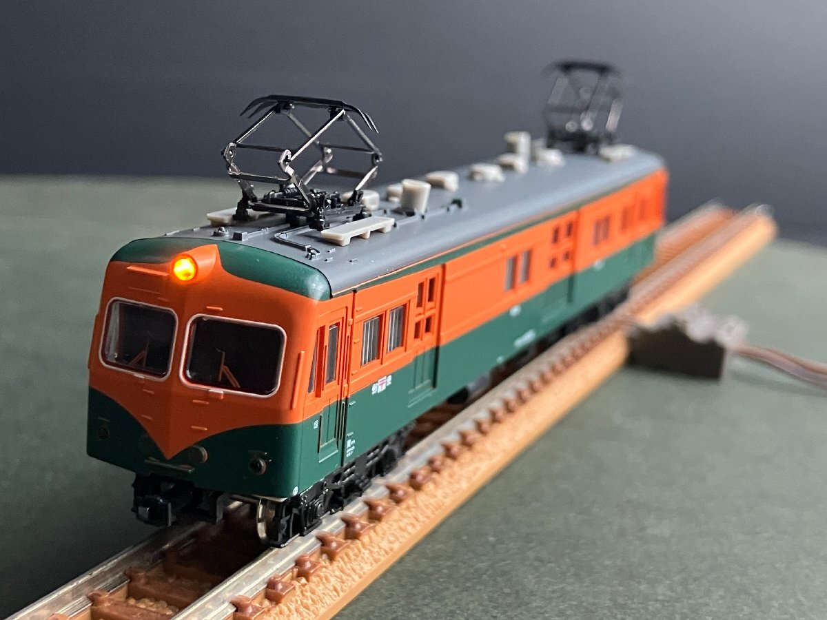 Yahoo!オークション -「クモユニ81」(Nゲージ) (鉄道模型)の落札相場