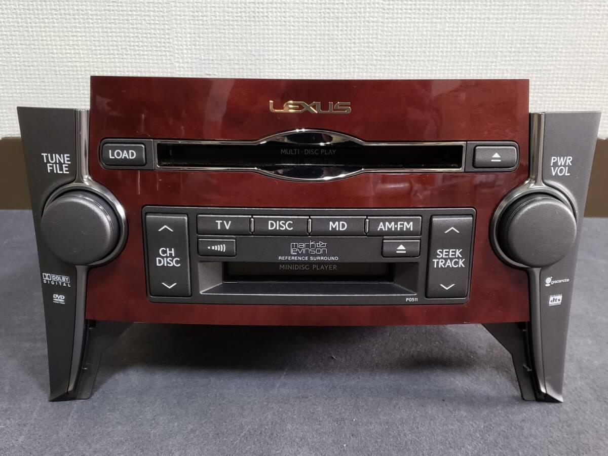 2026年最新】Yahoo!オークション -レクサス ls マークレビンソンの中古