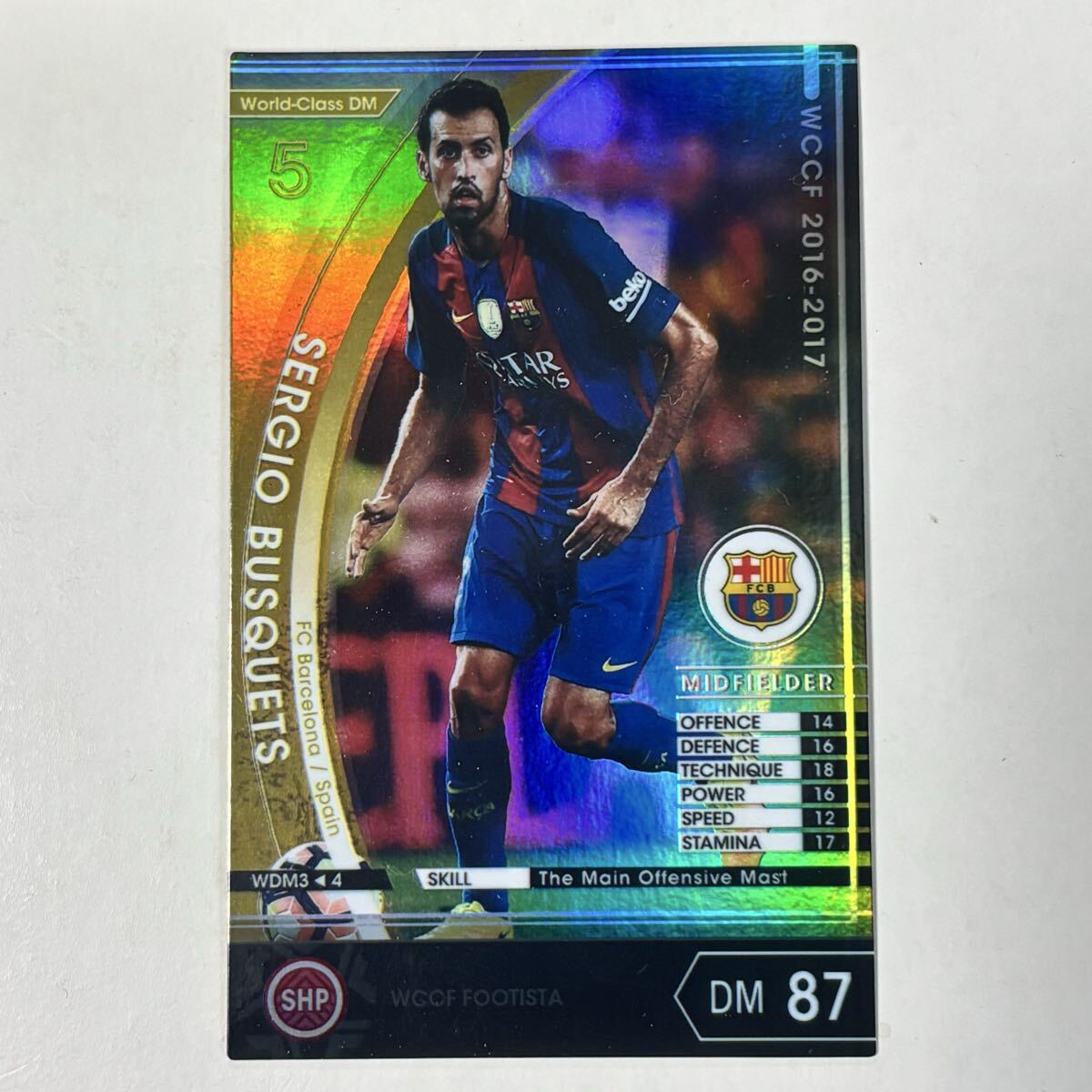 2026年最新】Yahoo!オークション -wccf footista カードの中古品・新品