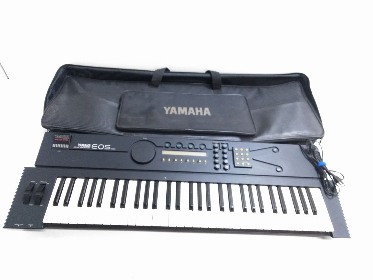 Yahoo!オークション -「yamaha eos ys200」の落札相場・落札価格