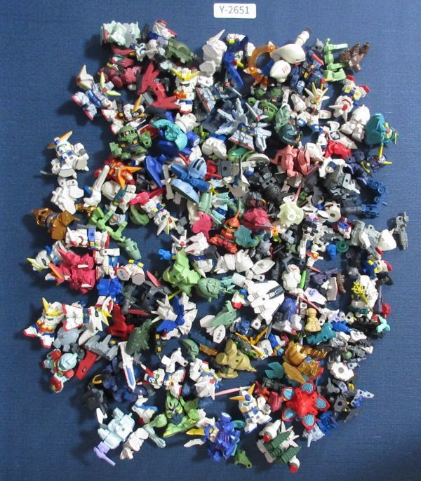 Yahoo!オークション -「sdガンダムフルカラー 大量」の落札相場・落札価格