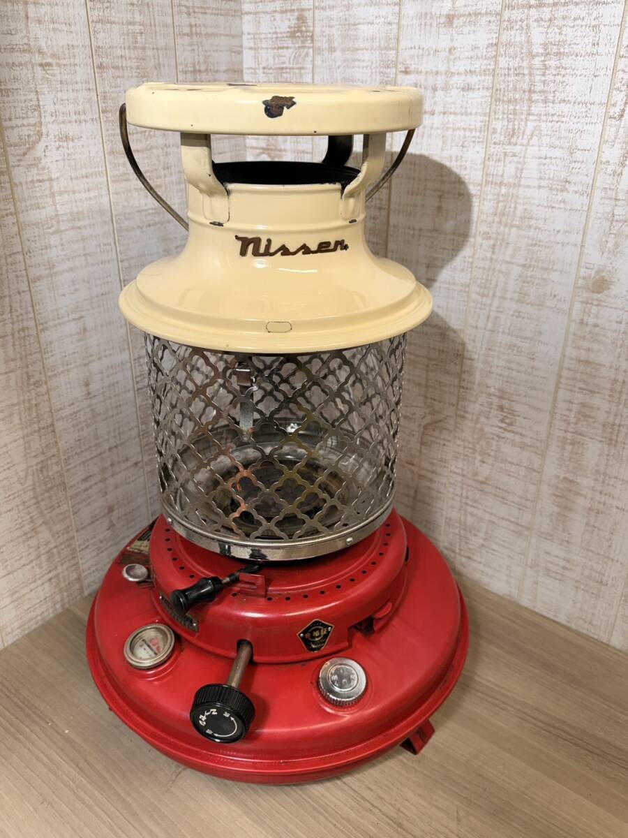 Yahoo!オークション -「ニッセン bs-3」(ストーブ) (冷暖房、空調)の