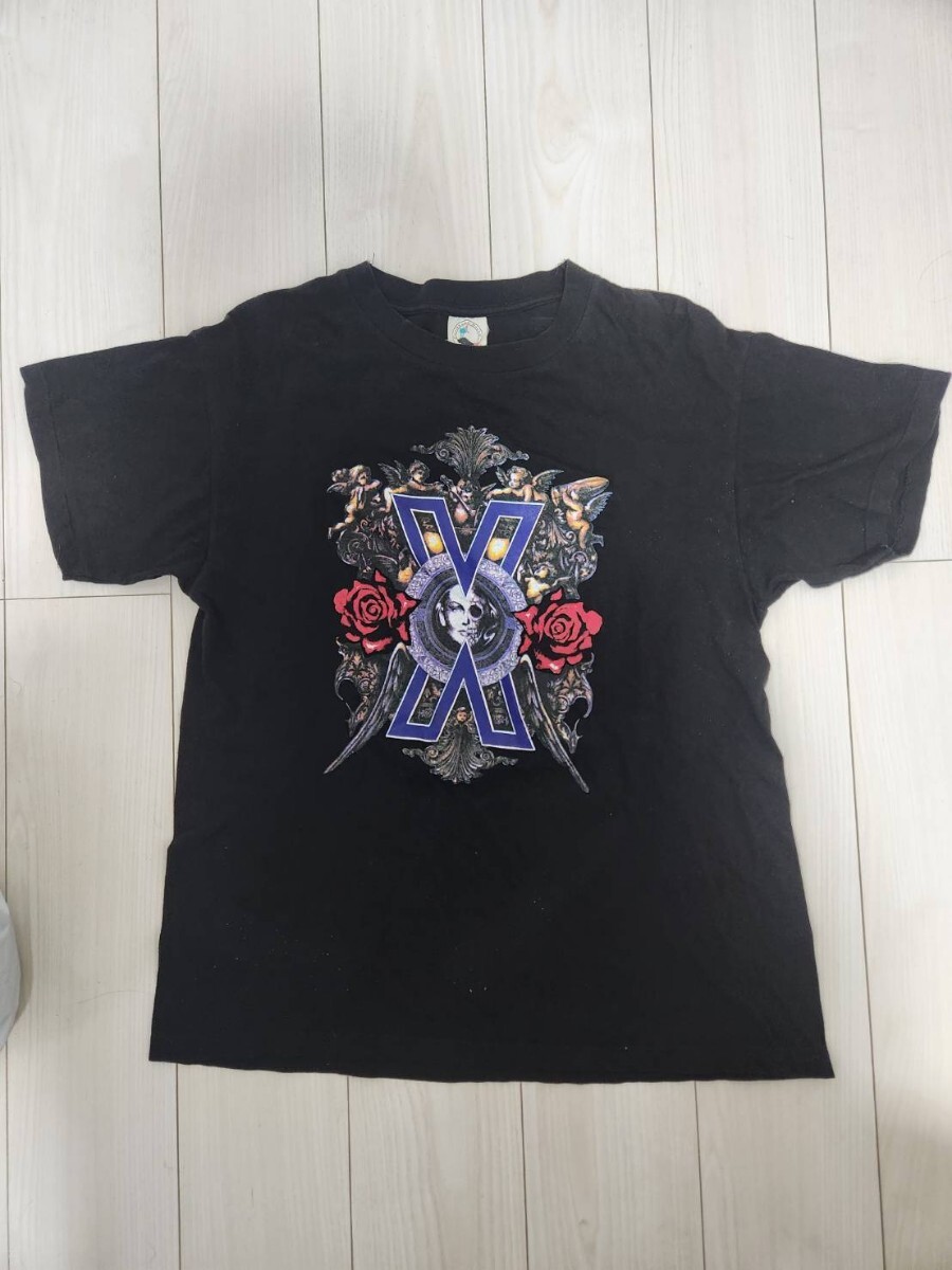 2026年最新】X JAPANのTシャツ集 - ロックファン必見のデザイン多数