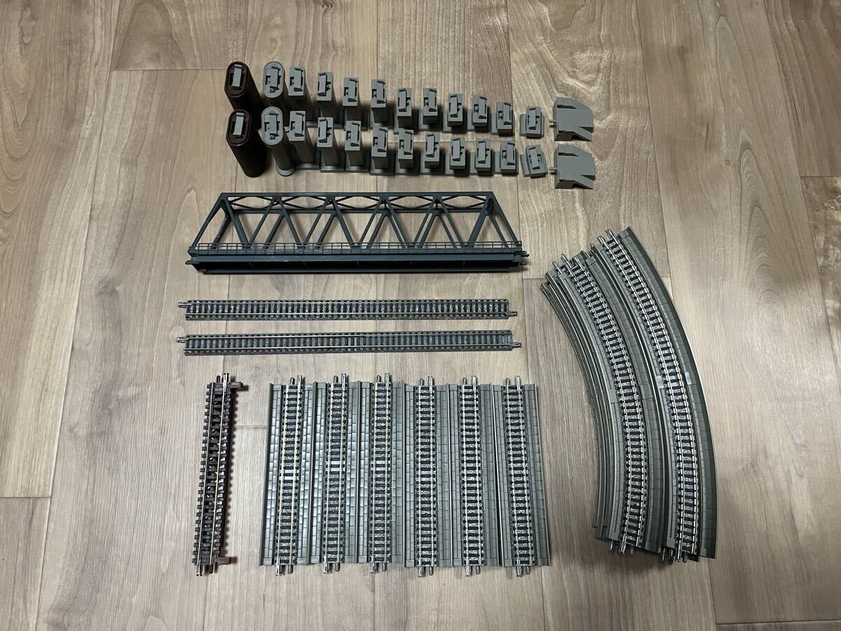 Yahoo!オークション -「tomix 立体交差」(Nゲージ) (鉄道模型)の落札