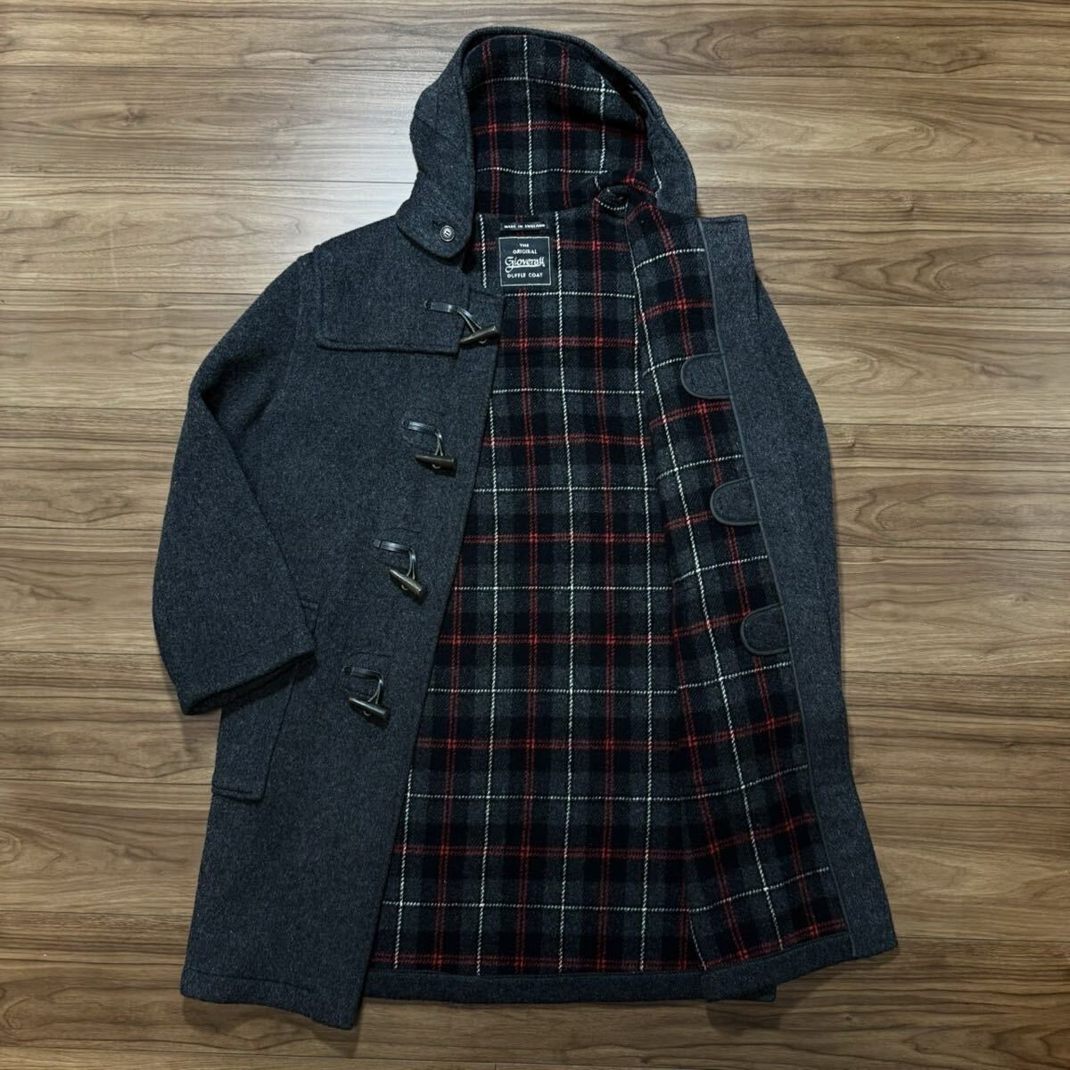 2026年最新】Yahoo!オークション -グローバーオール ダッフルコート