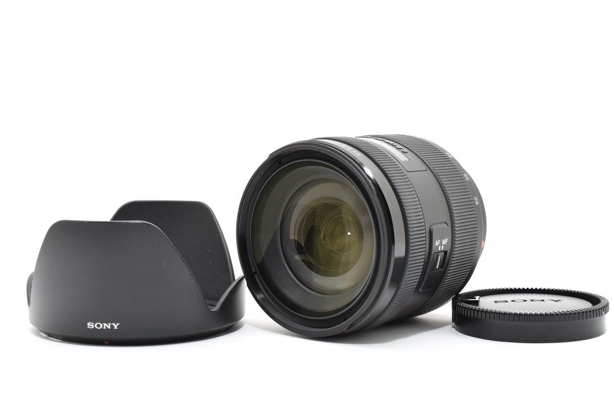 SONY DT16-50mm F2.8 SSM SAL1650 オークション比較 - 価格.com