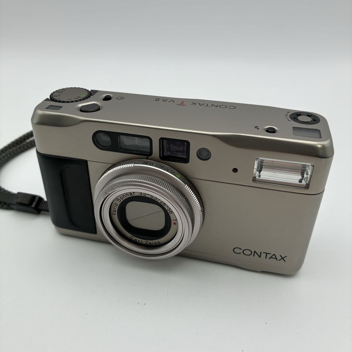 Yahoo!オークション -「contax tvs iii」の落札相場・落札価格