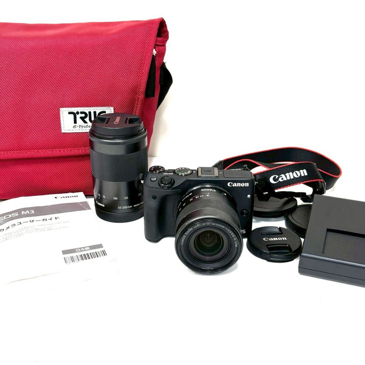 Yahoo!オークション -「canon eos m3」の落札相場・落札価格