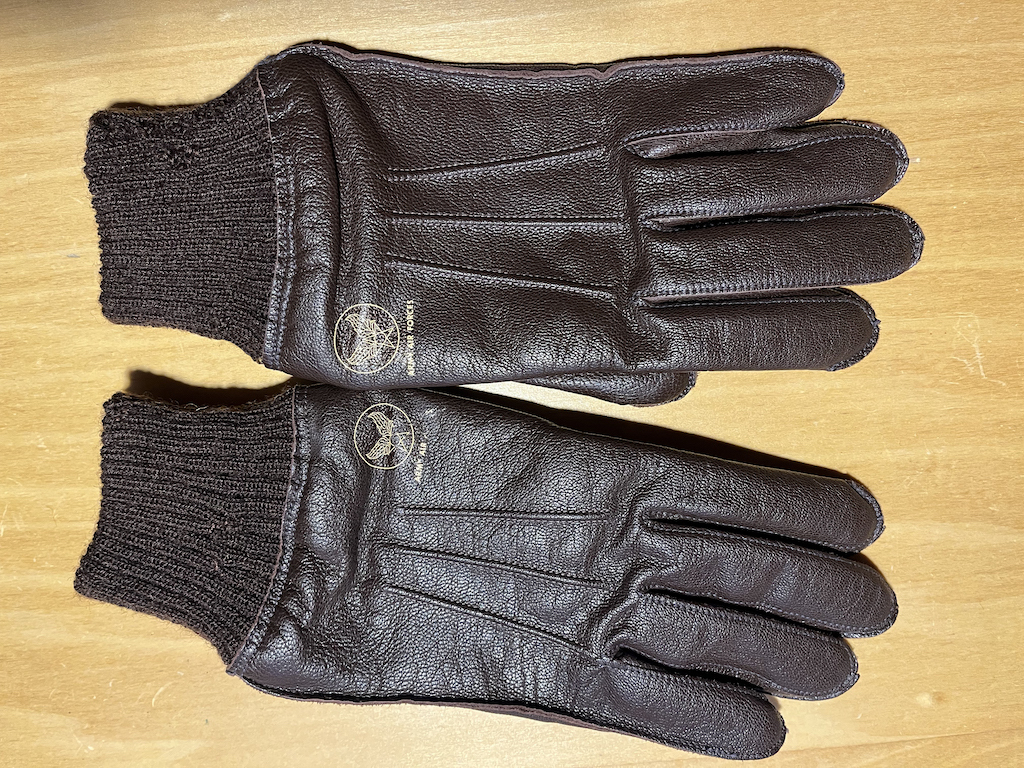 Yahoo!オークション -「a10 グローブ」(ザ リアル マッコイズ) (さ)の