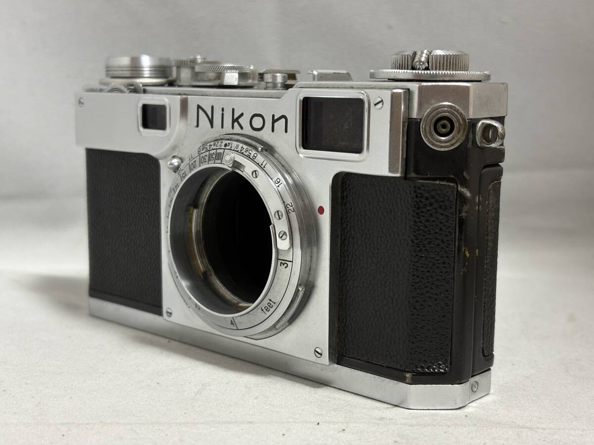 Yahoo!オークション -「nikon s2」の落札相場・落札価格