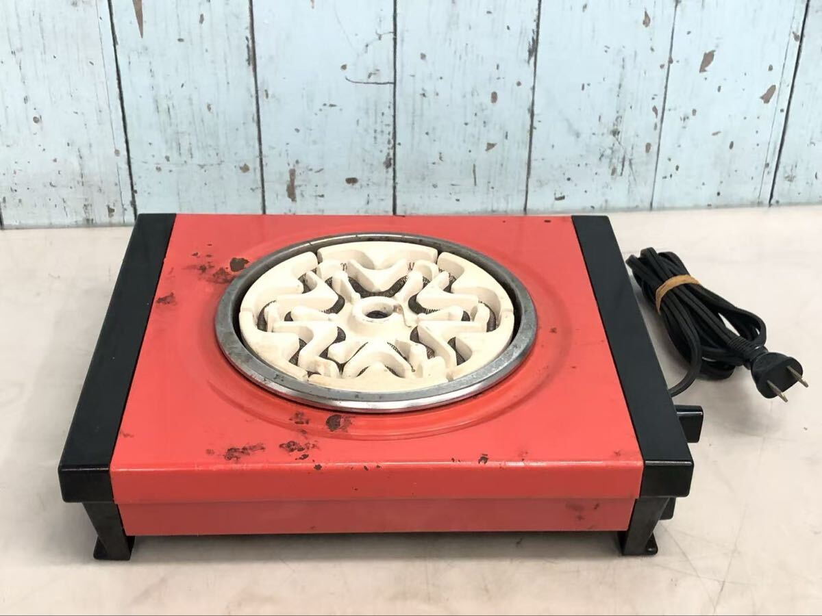 Yahoo!オークション -「ナショナル 電気コンロ」の落札相場・落札価格