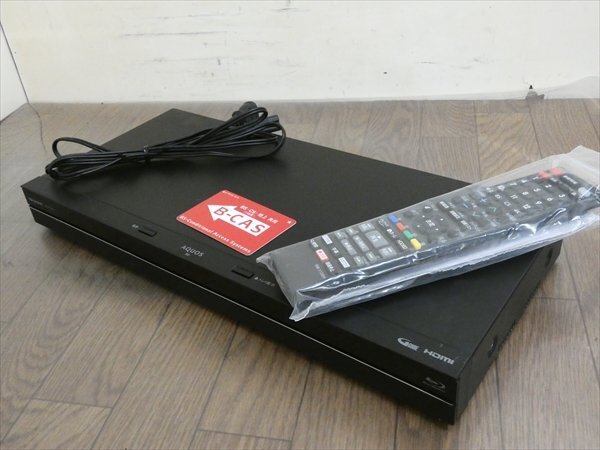 Yahoo!オークション -「sharp aquos bd-nt1000」の落札相場・落札価格