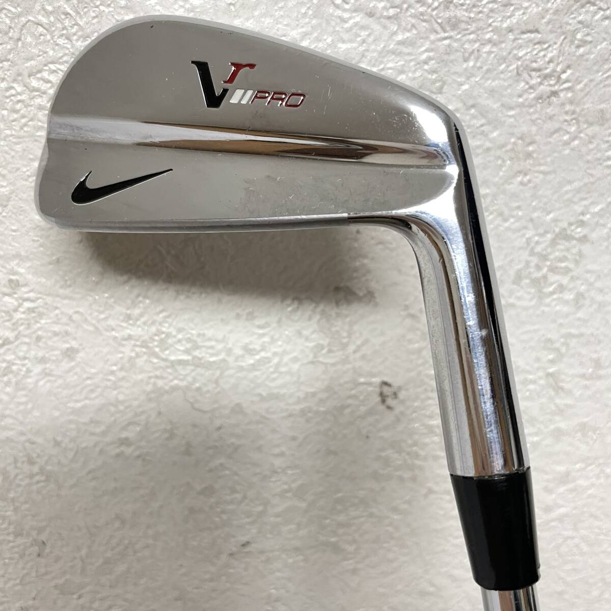 Yahoo!オークション -「ナイキ vr pro ブレードアイアン」の落札相場