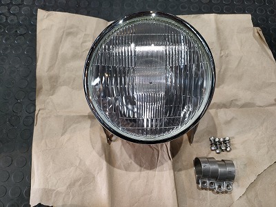 Yahoo!オークション -「sr400 ヘッドライト デイトナ」の落札相場