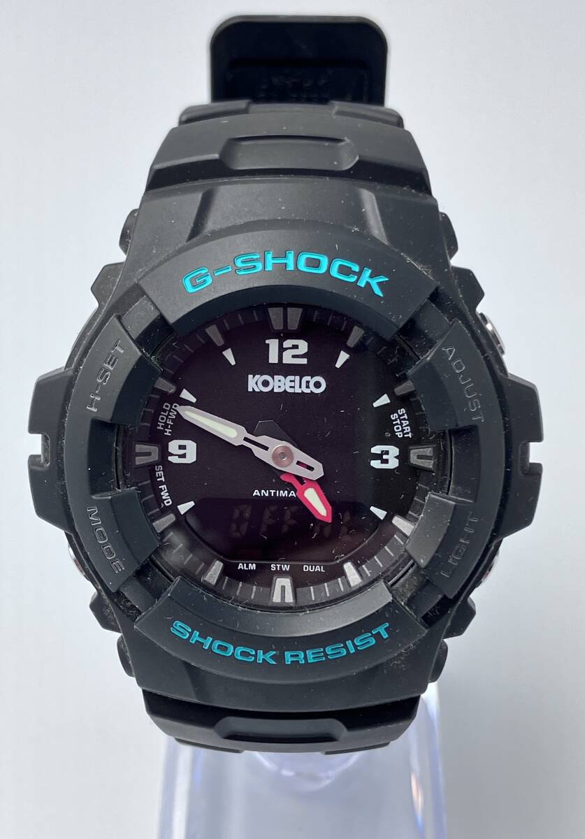 Yahoo!オークション -「g-shock kobelco」(G-SHOCK) (カシオ)の落札