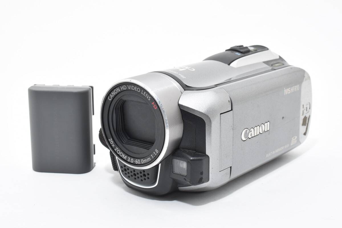 価格.com - CANON iVIS HF R10 価格比較