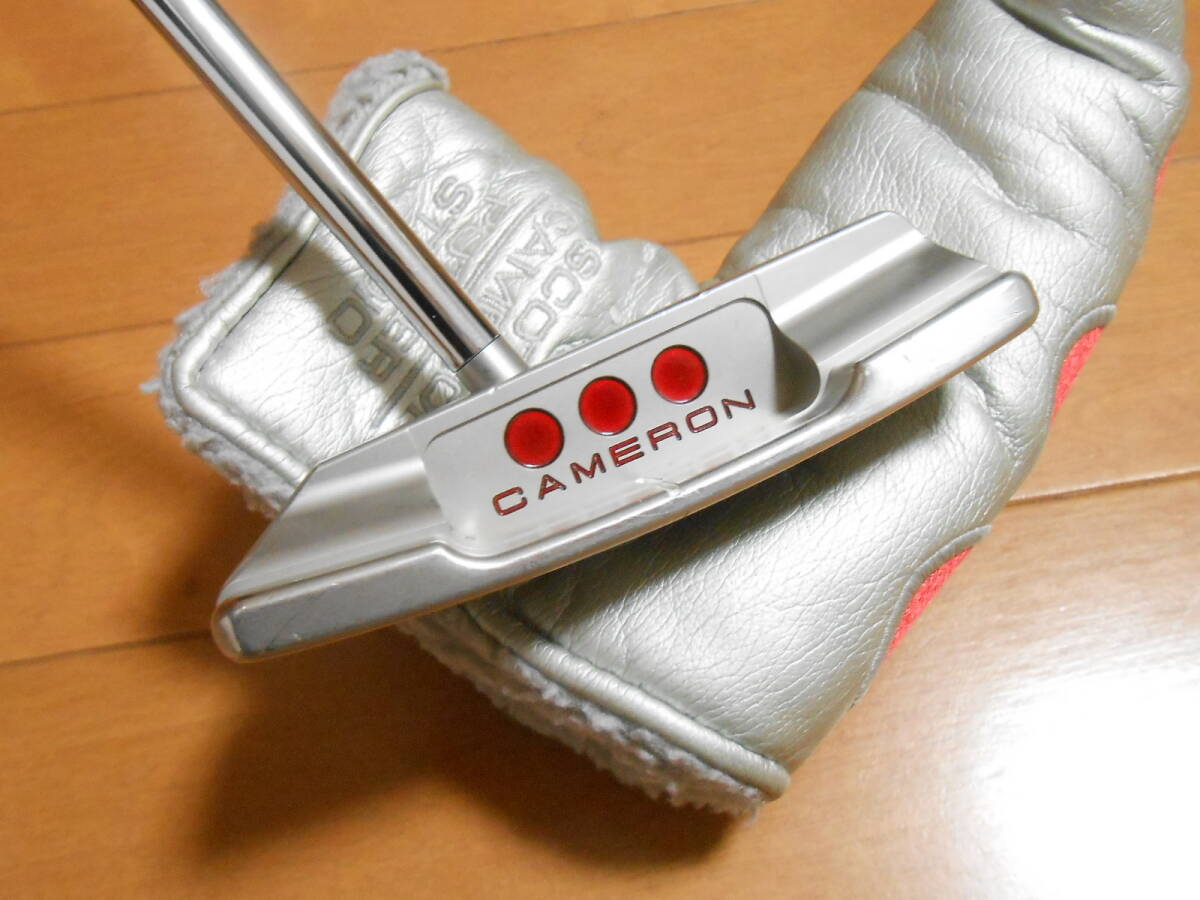 Yahoo!オークション -「ニューポート2.6」(スコッティ・キャメロン