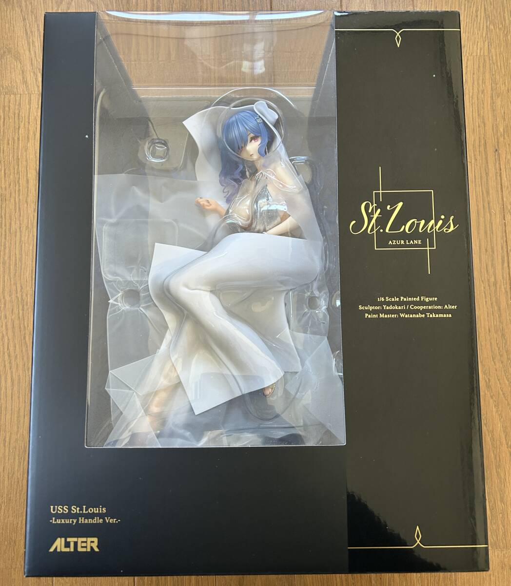 Yahoo!オークション -「アズールレーン セントルイス luxury handle