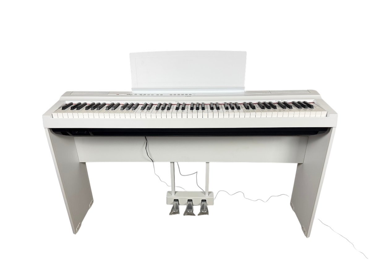 Yahoo!オークション -「p125」(ヤマハ) (電子ピアノ)の落札相場・落札価格