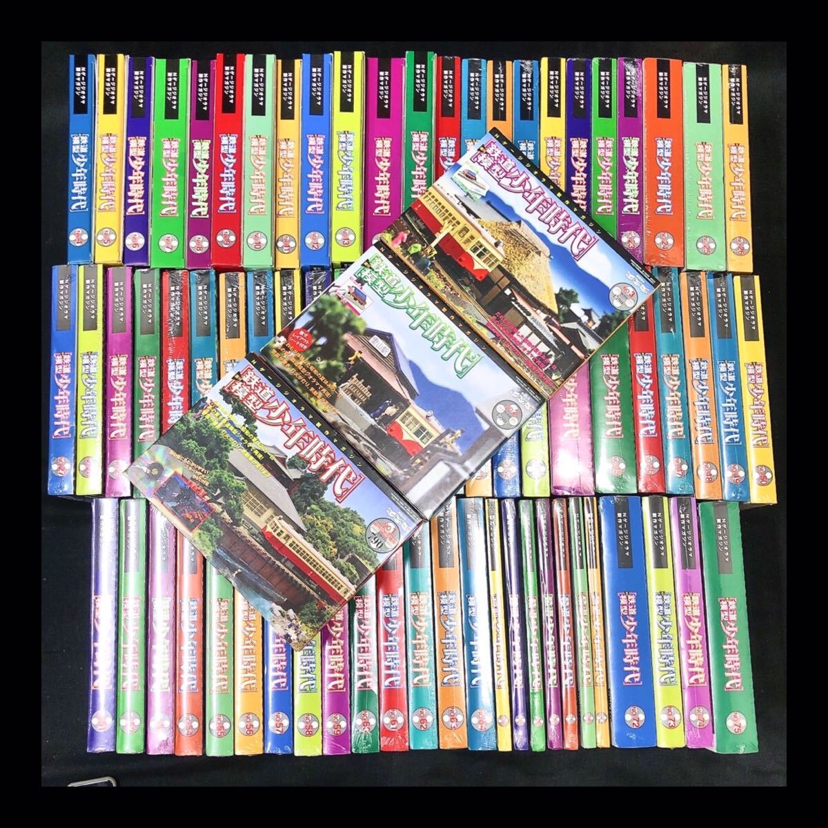 Yahoo!オークション -「鉄道模型 少年時代 75」の落札相場・落札価格