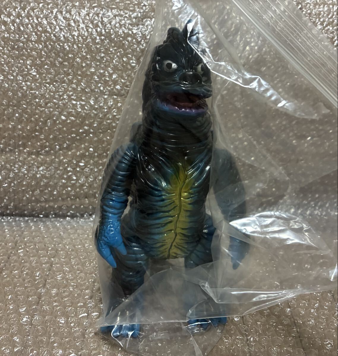 Yahoo!オークション -「怪獣 ソフビ 復刻」(一般) (創作、オリジナル