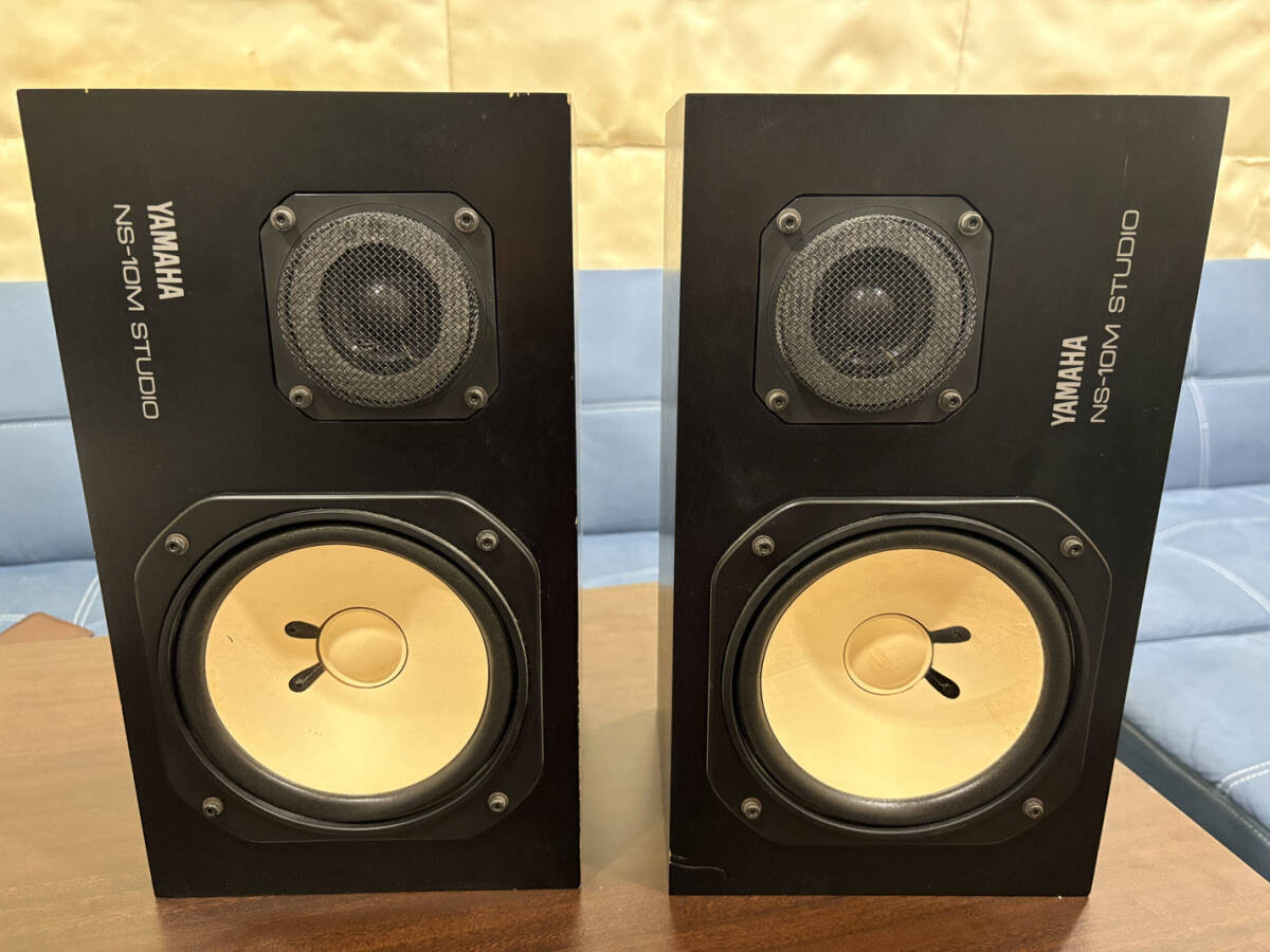 Yahoo!オークション -「ヤマハ ns10m」(モニタースピーカー