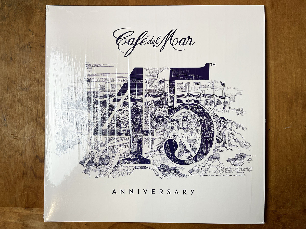 Yahoo!オークション -「cafe del mar」(レコード) の落札相場・落札価格