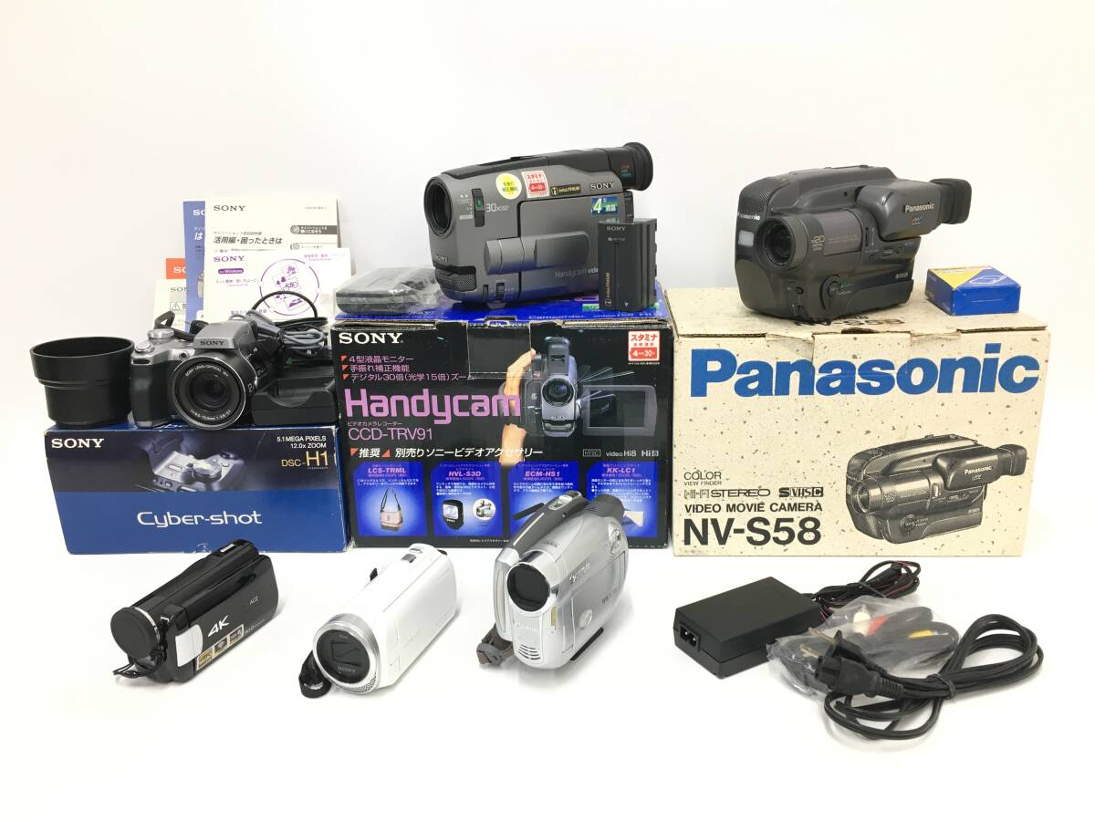 Yahoo!オークション -「hdr-cx480」の落札相場・落札価格