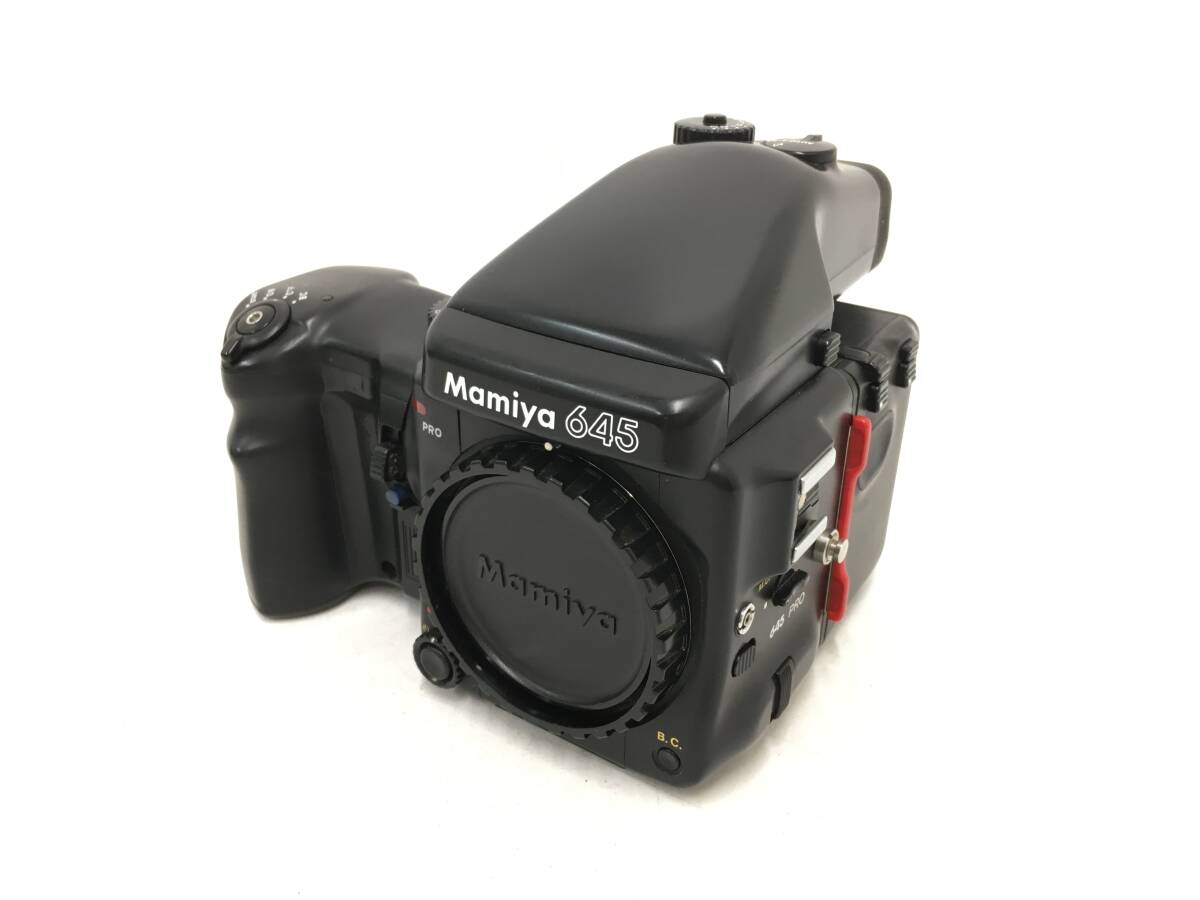 Yahoo!オークション -「マミヤ645pro」の落札相場・落札価格