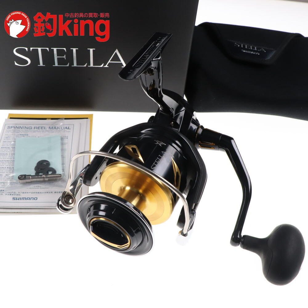 2026年最新】Yahoo!オークション -ステラ18000(シマノ)の中古品・新品