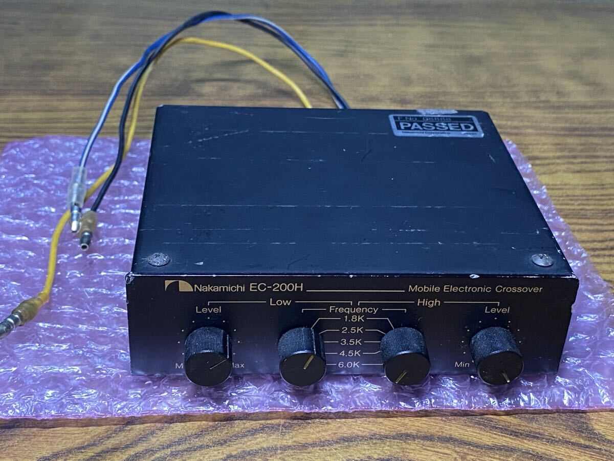 Yahoo!オークション -「ナカミチ ec-200」の落札相場・落札価格